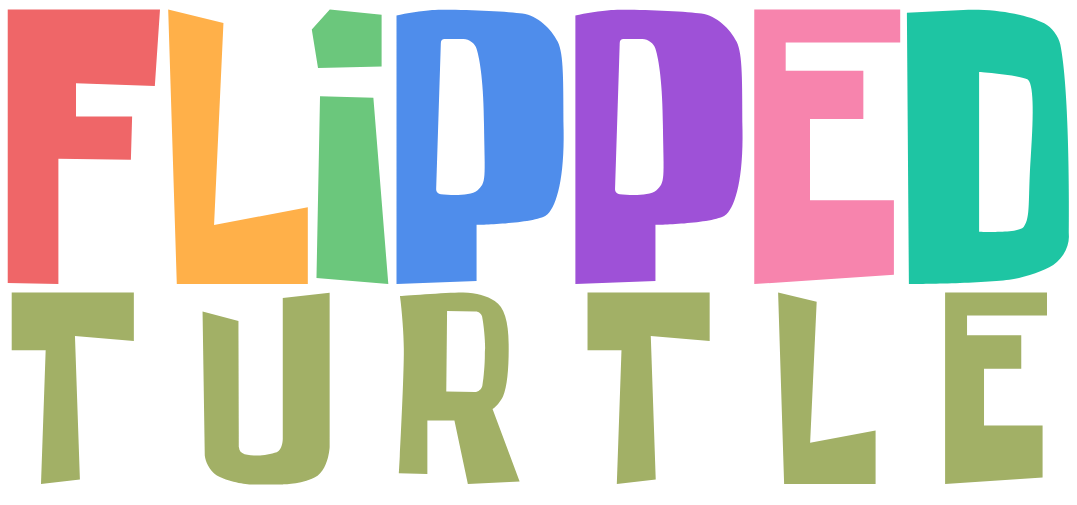 flipped turtle
